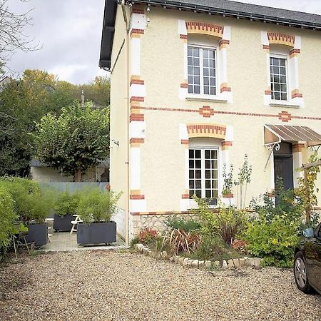 Les Beaux Chateaux Vouvray Exteriér fotografie